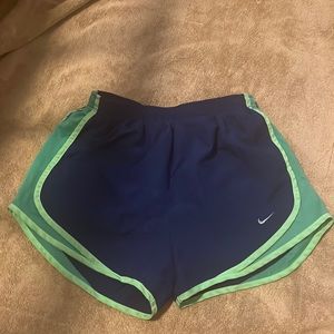 NIKE athletic shorts